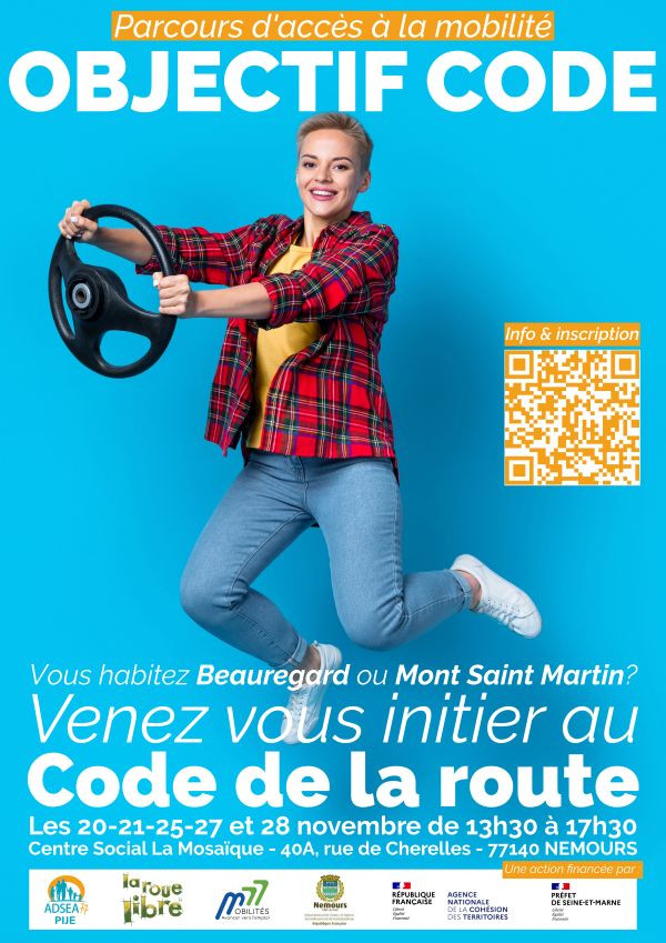 OBJECTIF CODE