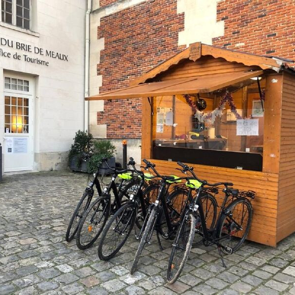 Prêt de vélo 