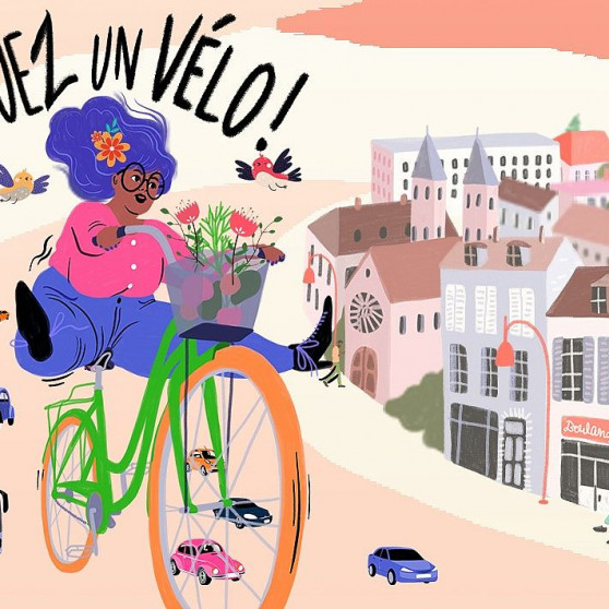 Location de vélo