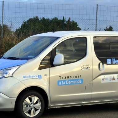Transport à la demande (TAD)