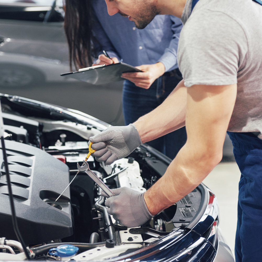 Réparations de voiture